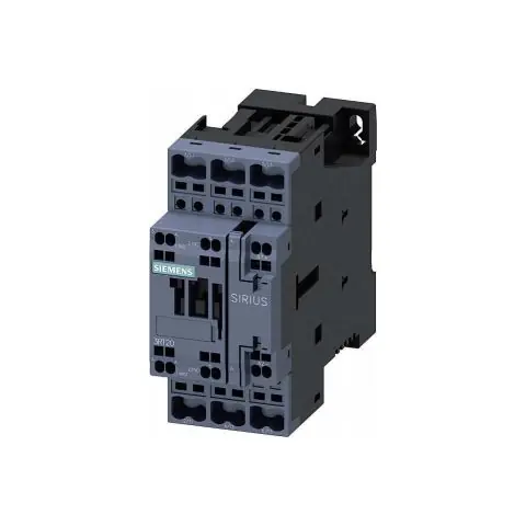 Siemens 3RT2025-2BB40 Kontaktor Populärt val